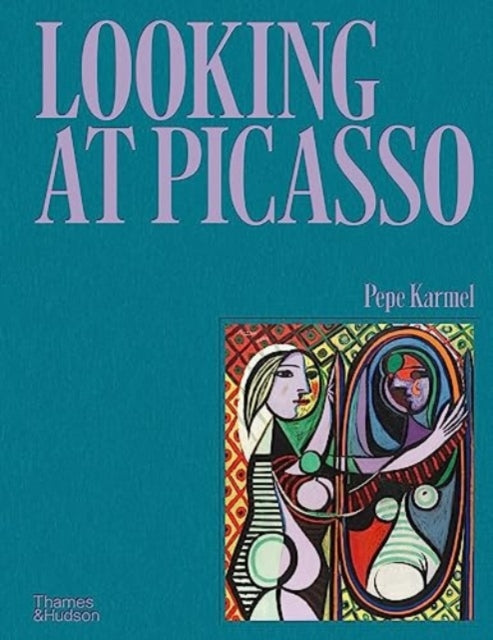 Looking at Picasso - Book from The Bookhouse Broughty Ferry- Just £45! Shop now