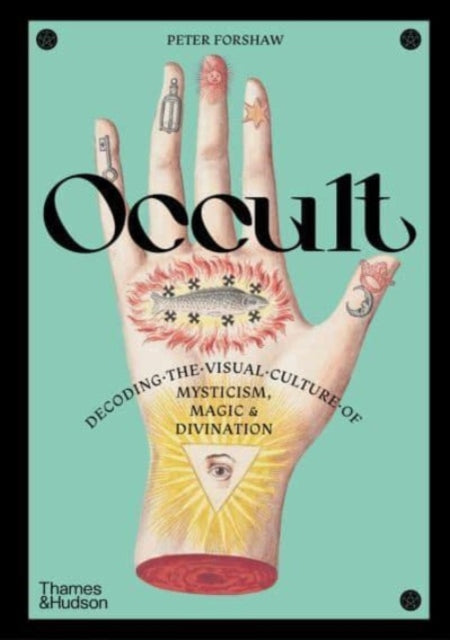 Occult - Book from The Bookhouse Broughty Ferry- Just £25! Shop now