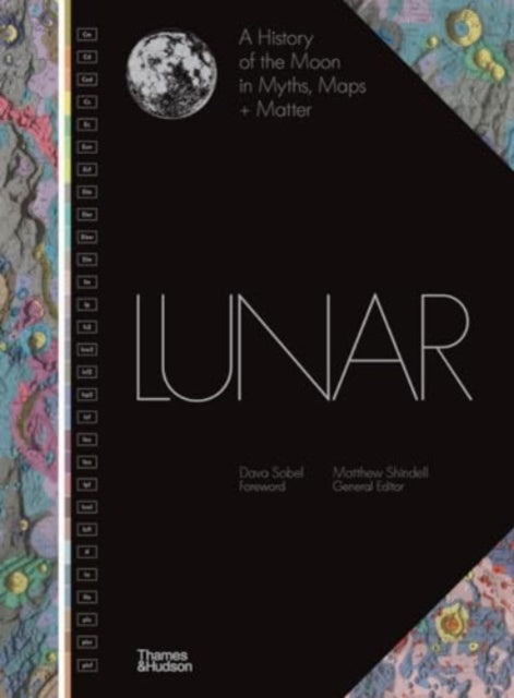 Lunar - Book from The Bookhouse Broughty Ferry- Just £60! Shop now