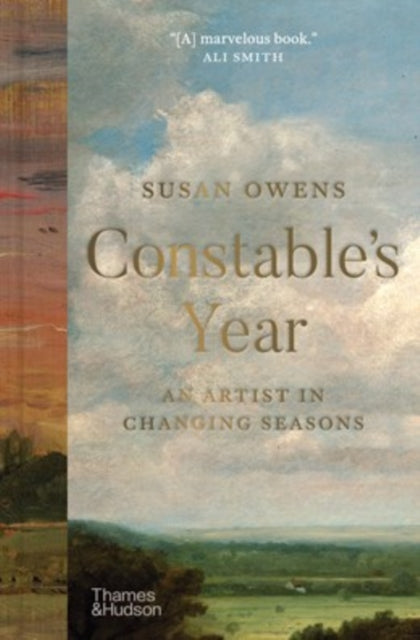Constable's Year - Book from The Bookhouse Broughty Ferry- Just £25! Shop now
