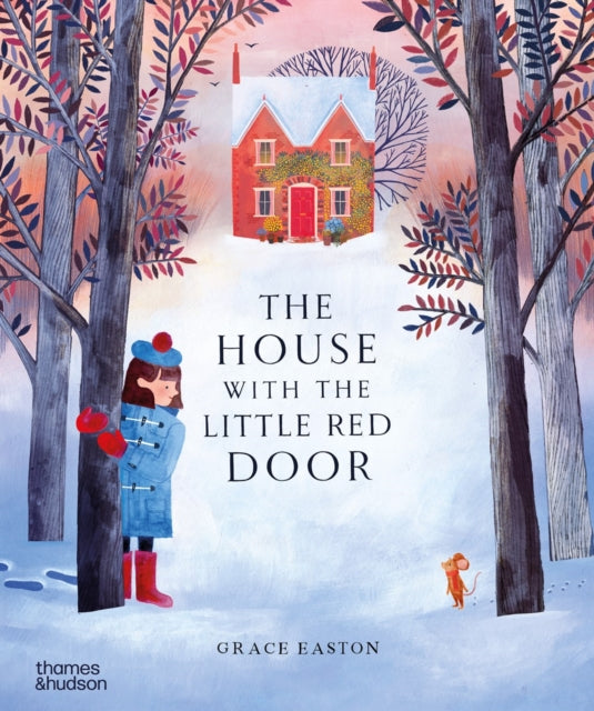 The House with the Little Red Door - Book from The Bookhouse Broughty Ferry- Just £14.99! Shop now