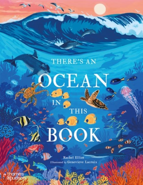 There's an Ocean in This Book - Book from The Bookhouse Broughty Ferry- Just £14.99! Shop now
