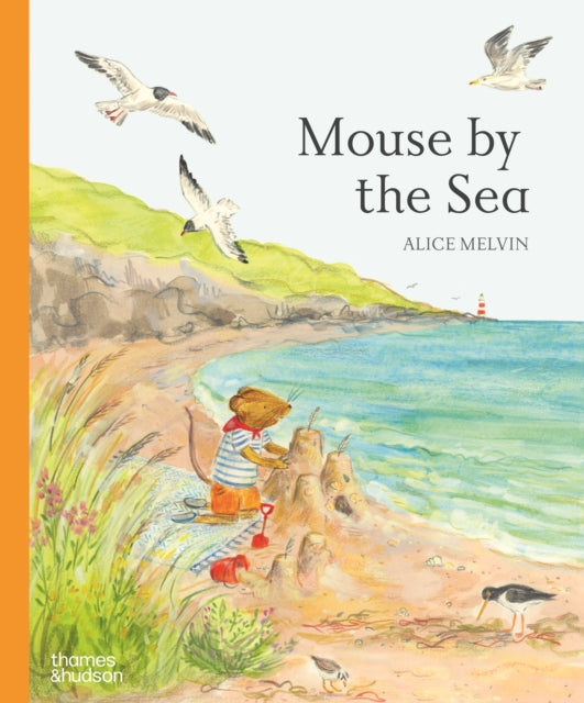 Mouse by the Sea - Book from The Bookhouse Broughty Ferry- Just £8.99! Shop now