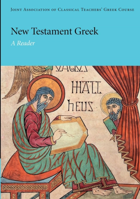 New Testament Greek : A Reader - Book from The Bookhouse Broughty Ferry- Just £29! Shop now