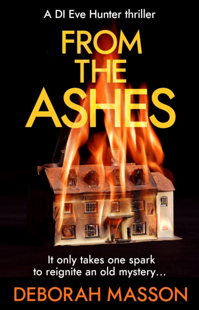 From the Ashes - Book from The Bookhouse Broughty Ferry- Just £8.99! Shop now