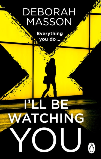 I’ll Be Watching You - Book from The Bookhouse Broughty Ferry- Just £9.99! Shop now