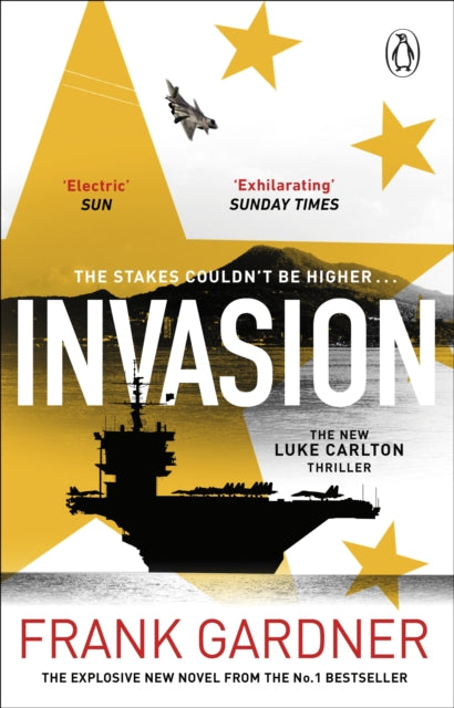 Invasion - Book from The Bookhouse Broughty Ferry- Just £9.99! Shop now