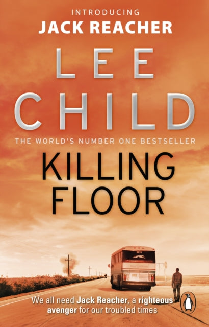 Killing Floor : (Jack Reacher 1) - Book from The Bookhouse Broughty Ferry- Just £10.99! Shop now
