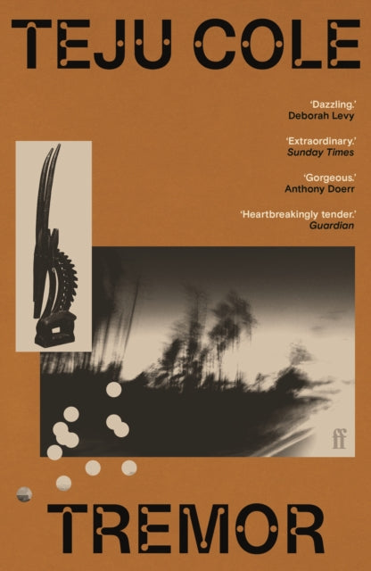 Tremor : Dazzling. Deborah Levy - Book from The Bookhouse Broughty Ferry- Just £9.99! Shop now