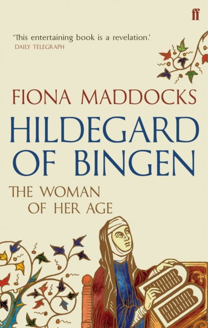 Hildegard of Bingen - Book from The Bookhouse Broughty Ferry- Just £14.99! Shop now