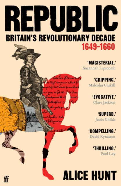 Republic - Book from The Bookhouse Broughty Ferry- Just £12.99! Shop now