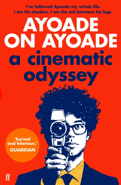 Ayoade on Ayoade - SIGNED EDITION - Book from The Bookhouse Broughty Ferry- Just £10.99! Shop now