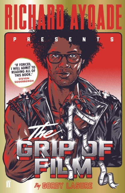 The Grip of Film  - SIGNED EDITION - Book from The Bookhouse Broughty Ferry- Just £10.99! Shop now