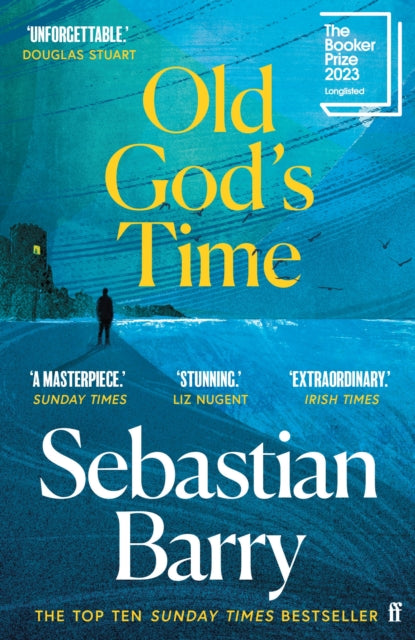 Old Gods Time - Book from The Bookhouse Broughty Ferry- Just £9.99! Shop now
