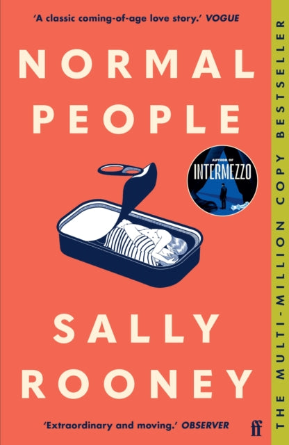 Normal People : One million copies sold - Book from The Bookhouse Broughty Ferry- Just £9.99! Shop now