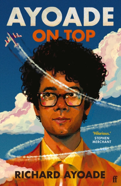 Ayoade on Top  - SIGNED EDITION - Book from The Bookhouse Broughty Ferry- Just £10.99! Shop now