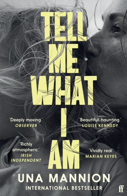 Tell Me What I Am - Book from The Bookhouse Broughty Ferry- Just £9.99! Shop now