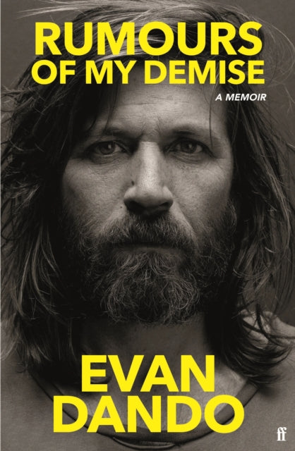 Rumours of My Demise : A Memoir - Book from The Bookhouse Broughty Ferry- Just £20! Shop now