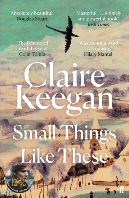 Small Things Like These : An Oprah Book Club Pick - Book from The Bookhouse Broughty Ferry- Just £9.99! Shop now