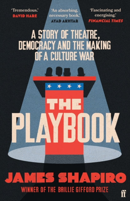 The Playbook - Book from The Bookhouse Broughty Ferry- Just £12.99! Shop now