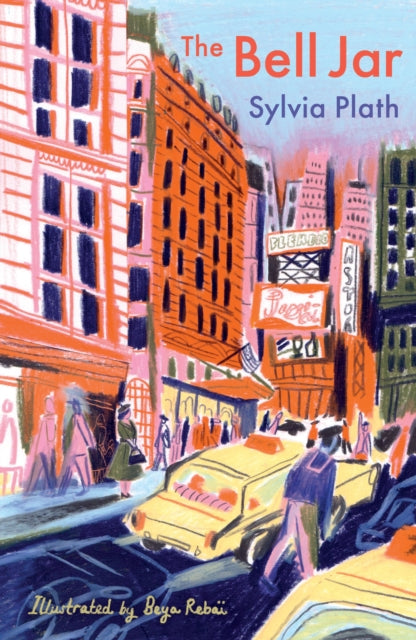 The Bell Jar : The Illustrated Edition - Book from The Bookhouse Broughty Ferry- Just £16.99! Shop now