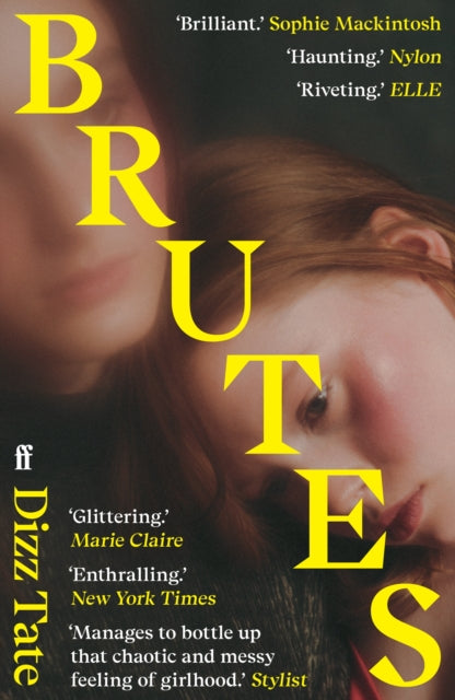 Brutes : 'Haunting.' NYLON - Book from The Bookhouse Broughty Ferry- Just £9.99! Shop now