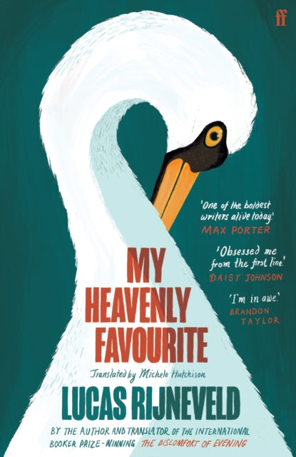 My Heavenly Favourite : FROM THE WINNERS OF THE INTERNATIONAL BOOKER PRIZE - Book from The Bookhouse Broughty Ferry- Just £9.99! Shop now