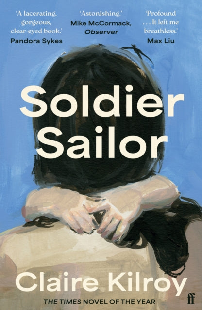 Soldier Sailor - Book from The Bookhouse Broughty Ferry- Just £9.99! Shop now