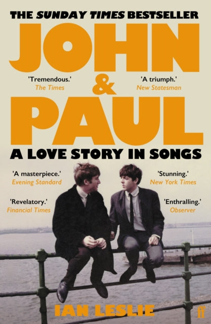 John and Paul - Book from The Bookhouse Broughty Ferry- Just £12.99! Shop now