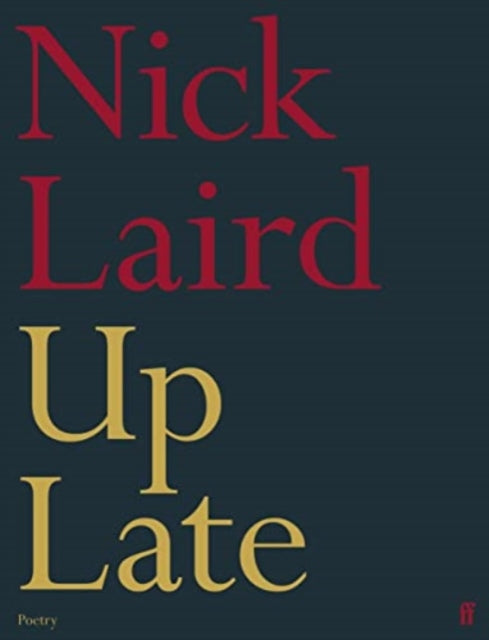 Up Late - Book from The Bookhouse Broughty Ferry- Just £12.99! Shop now
