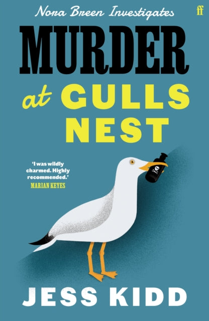 Murder at Gulls Nest - Book from The Bookhouse Broughty Ferry- Just £16.99! Shop now