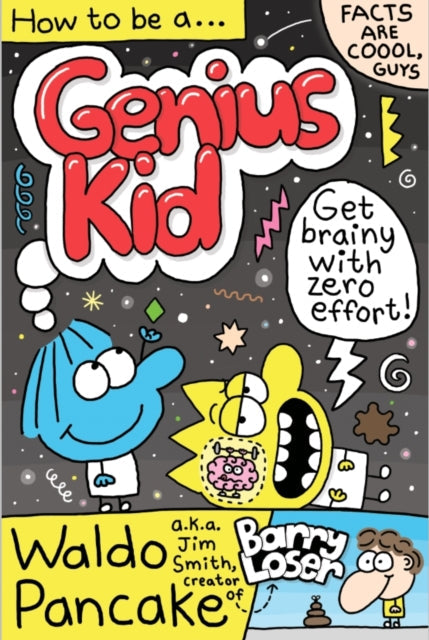 How to be a Genius Kid - Book from The Bookhouse Broughty Ferry- Just £9.99! Shop now