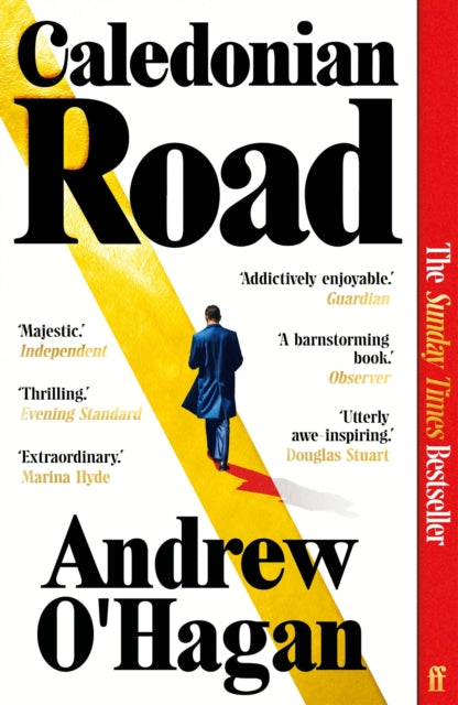 Caledonian Road : The Sunday Times bestseller - Book from The Bookhouse Broughty Ferry- Just £9.99! Shop now