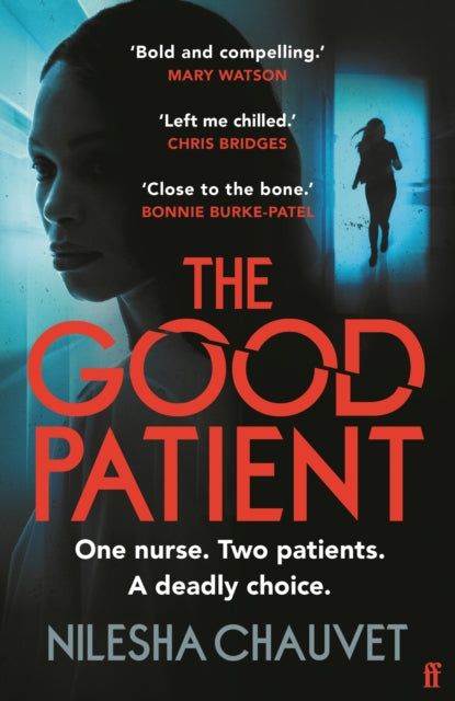 The Good Patient - Book from The Bookhouse Broughty Ferry- Just £9.99! Shop now
