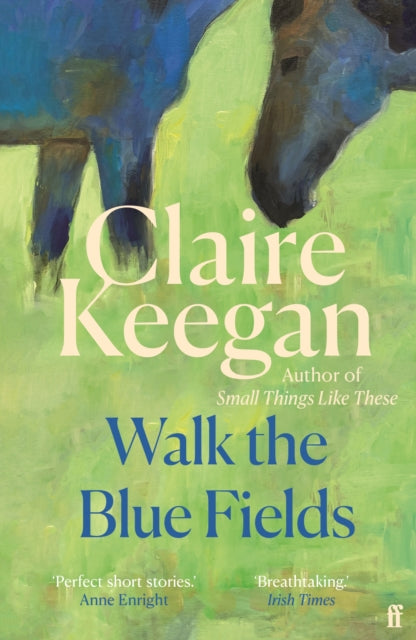 Walk the Blue Fields - Book from The Bookhouse Broughty Ferry- Just £9.99! Shop now
