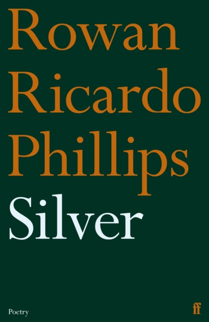 Silver - Book from The Bookhouse Broughty Ferry- Just £12.99! Shop now