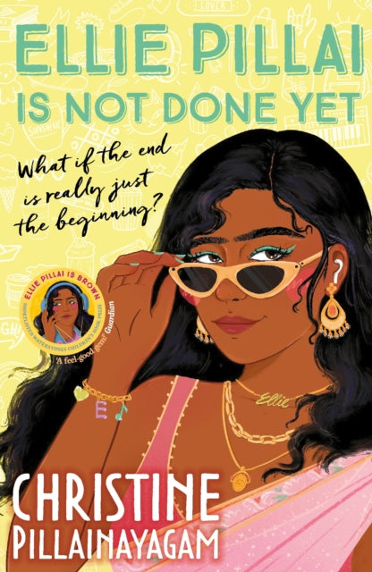 Ellie Pillai is Not Done Yet - Book from The Bookhouse Broughty Ferry- Just £8.99! Shop now