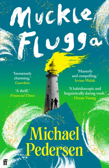 Muckle Flugga - Book from The Bookhouse Broughty Ferry- Just £9.99! Shop now