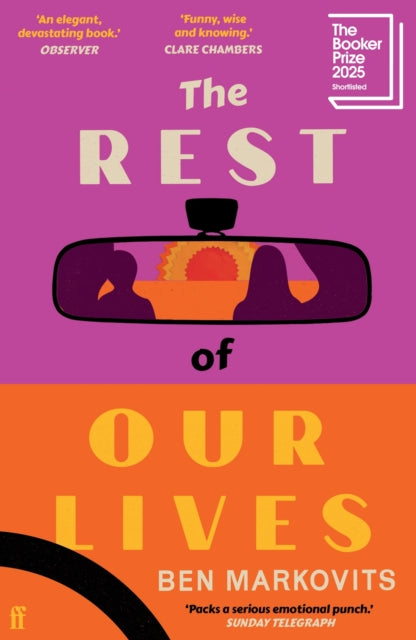 The Rest of Our Lives - Book from The Bookhouse Broughty Ferry- Just £9.99! Shop now