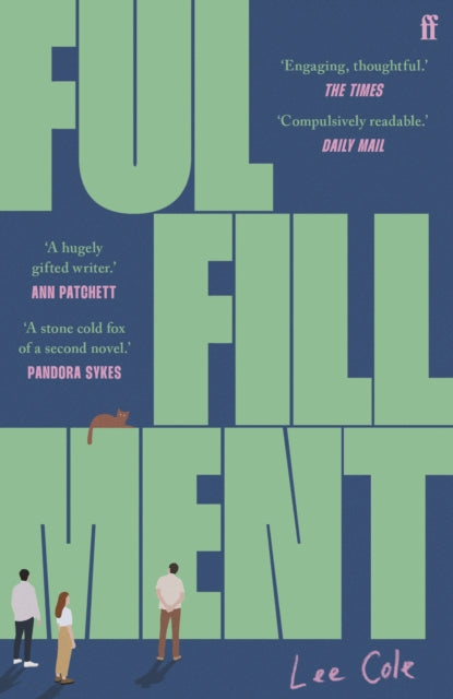 Fulfillment - Book from The Bookhouse Broughty Ferry- Just £9.99! Shop now