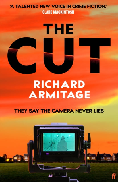 The Cut - SIGNED INDIE EXCLUSIVE WITH SPRAYED EDGE - Book from The Bookhouse Broughty Ferry- Just £18.99! Shop now