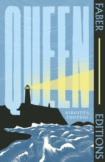 Queen (Faber Editions) - Book from The Bookhouse Broughty Ferry- Just £9.99! Shop now