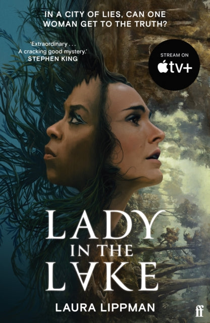 Lady in the Lake : Haunting . . . Extraordinary. STEPHEN KING - Book from The Bookhouse Broughty Ferry- Just £9.99! Shop now