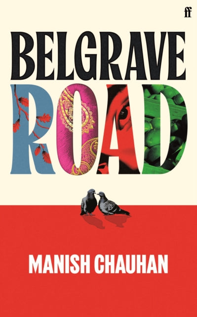 Belgrave Road - Book from The Bookhouse Broughty Ferry- Just £16.99! Shop now