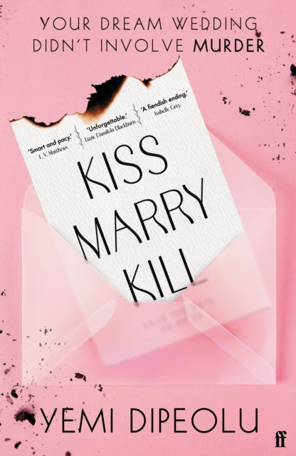 Kiss Marry Kill - Book from The Bookhouse Broughty Ferry- Just £9.99! Shop now
