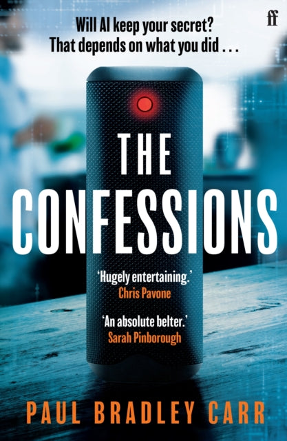 The Confessions - Book from The Bookhouse Broughty Ferry- Just £9.99! Shop now