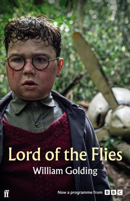 Lord of the Flies : TV tie-in edition - Book from The Bookhouse Broughty Ferry- Just £9.99! Shop now