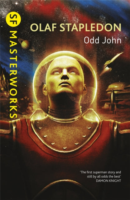 Odd John - Book from The Bookhouse Broughty Ferry- Just £10.99! Shop now