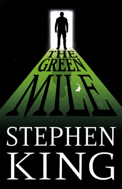 The Green Mile : The iconic horror masterpiece - Book from The Bookhouse Broughty Ferry- Just £10.99! Shop now