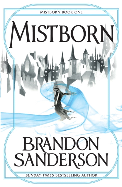 Mistborn : Mistborn Book One - Book from The Bookhouse Broughty Ferry- Just £14.99! Shop now